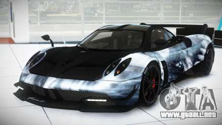 Pagani Huayra BC Racing S8 para GTA 4