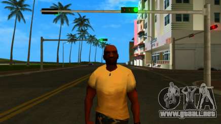 Vic Vance (Army) para GTA Vice City