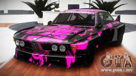 BMW 3.0 CSL G-Style S10 para GTA 4