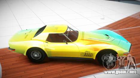 Chevrolet Corvette C3 XR S5 para GTA 4