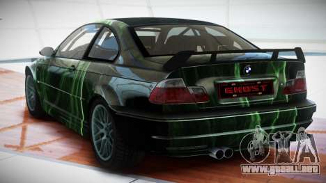 BMW M3 E46 R-Tuned S9 para GTA 4