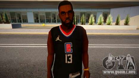 New Man 1 para GTA San Andreas