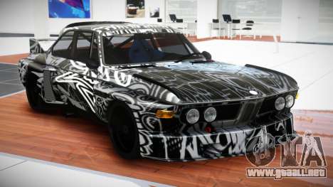 BMW 3.0 CSL G-Style S1 para GTA 4