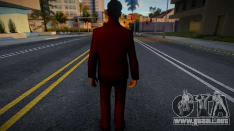 VP Jojo Binay para GTA San Andreas