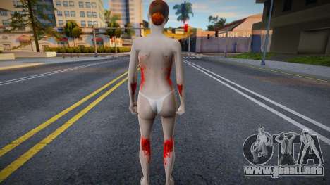 Wfycrk from Zombie Andreas Complete para GTA San Andreas