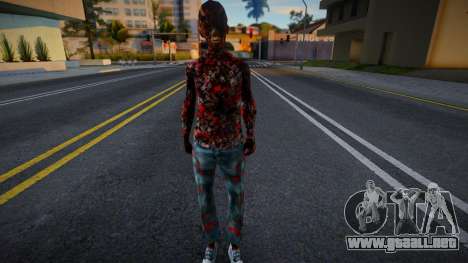 Sofost from Zombie Andreas Complete para GTA San Andreas