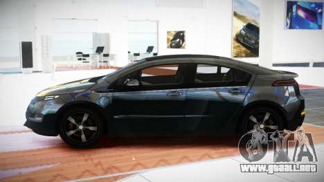 Chevrolet Volt QX S11 para GTA 4