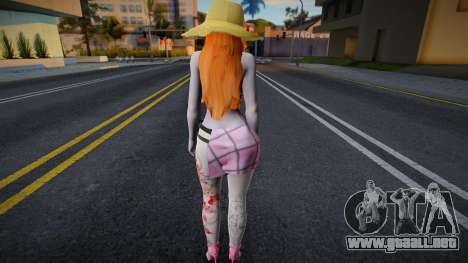 Skin Random 99 para GTA San Andreas