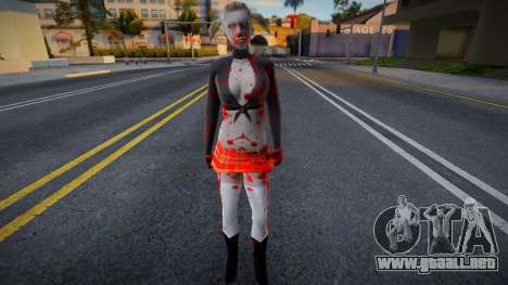 Wfypro from Zombie Andreas Complete para GTA San Andreas
