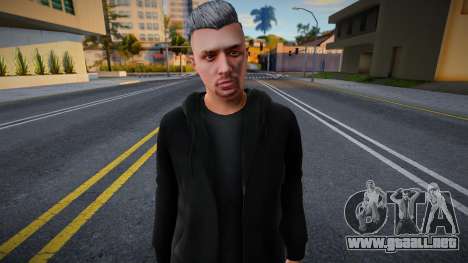 Good Boy para GTA San Andreas