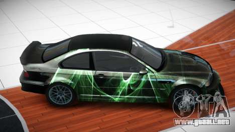 BMW M3 E46 R-Tuned S9 para GTA 4