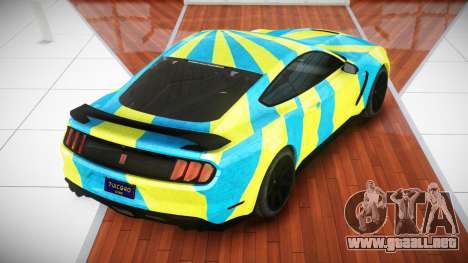 Shelby GT350 RT S9 para GTA 4