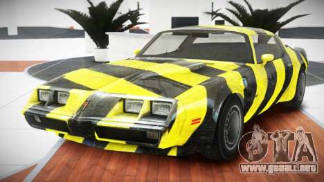 Pontiac Trans Am R-Style S2 para GTA 4