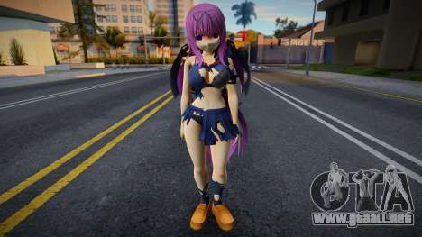 Murasaki para GTA San Andreas