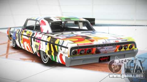 Chevrolet Impala G-Style S4 para GTA 4