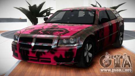 Dodge Magnum CW S11 para GTA 4