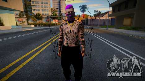 Skin Random 601 para GTA San Andreas