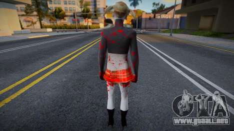 Wfypro from Zombie Andreas Complete para GTA San Andreas