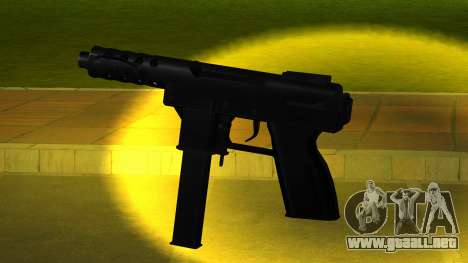 Atmosphere TEC9 para GTA Vice City