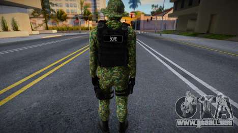 Special Force para GTA San Andreas