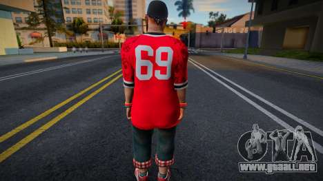 GTA Online Drug Wars: Dax para GTA San Andreas