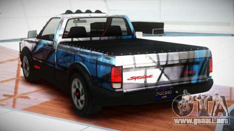 GMC Syclone RT S11 para GTA 4