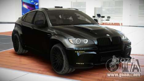 BMW X6 Z-Tuned para GTA 4