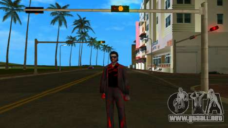 Zombie 78 from Zombie Andreas Complete para GTA Vice City