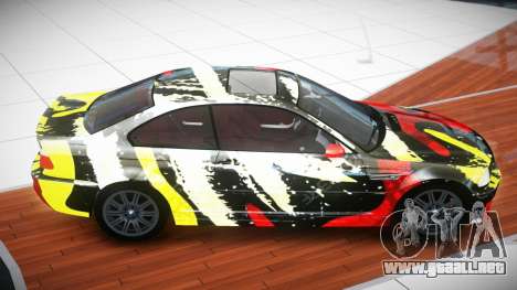 BMW M3 E46 TR S1 para GTA 4