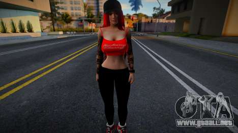 Skin Random 722 para GTA San Andreas