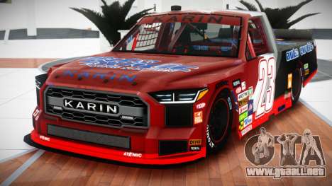 Karin Hotring Everon S24 para GTA 4