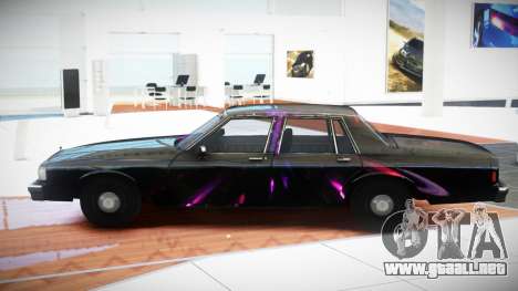 Chevrolet Caprice TR S8 para GTA 4