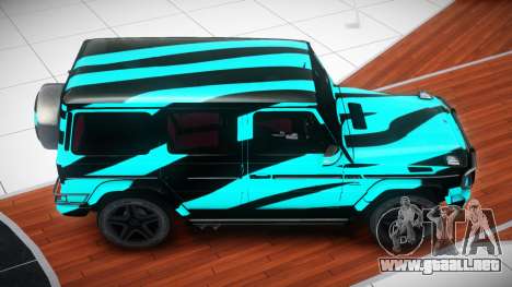 Mercedes-Benz G65 RX S7 para GTA 4