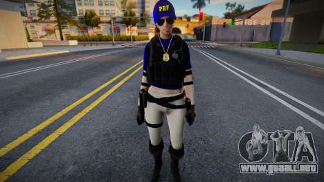 Sheriff PRF II para GTA San Andreas