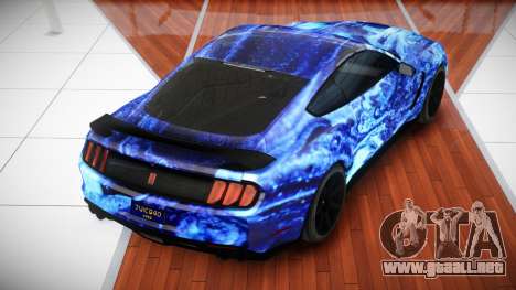 Shelby GT350 RT S7 para GTA 4