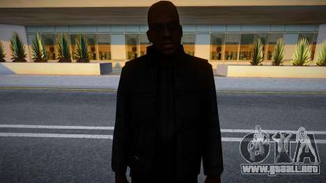 Darius Danger Ricks 1 para GTA San Andreas