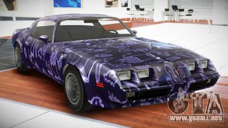 Pontiac Trans Am R-Style S7 para GTA 4