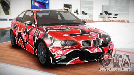 BMW M3 E46 TR S2 para GTA 4