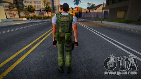 Saul Myers para GTA San Andreas