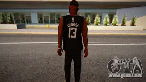 New Man 1 para GTA San Andreas