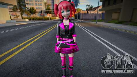 Ruby 2 para GTA San Andreas