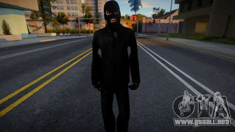 Male Thief from GMOD para GTA San Andreas