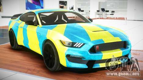 Shelby GT350 RT S9 para GTA 4