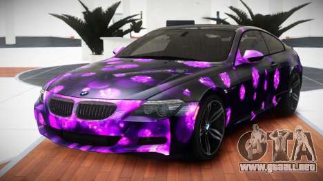 BMW M6 E63 ZX S4 para GTA 4