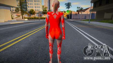 Wfylg from Zombie Andreas Complete para GTA San Andreas