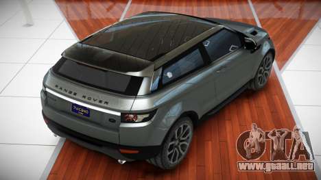 Range Rover Evoque WF para GTA 4