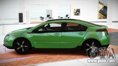 Chevrolet Volt QX para GTA 4