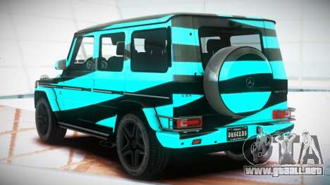 Mercedes-Benz G65 RX S7 para GTA 4