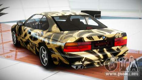 BMW 850CSi Z-GT S8 para GTA 4