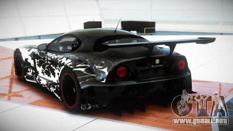 Alfa Romeo 8C G-Tuned S5 para GTA 4